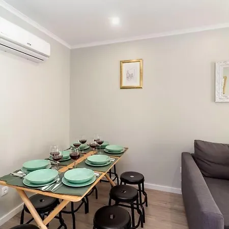 Lapa Iii Apartmán *