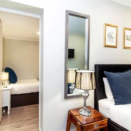 Apartment Lapa Iii Lissabon