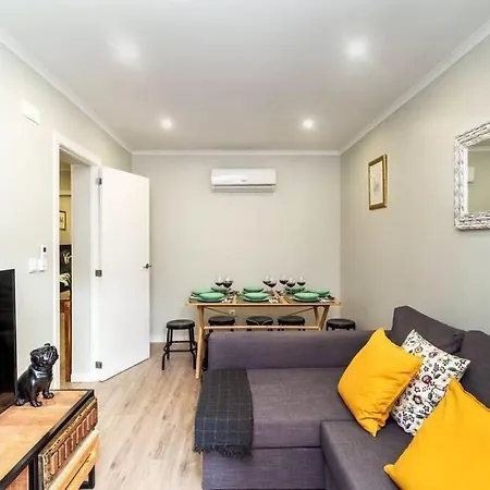 Appartement Lapa Iii