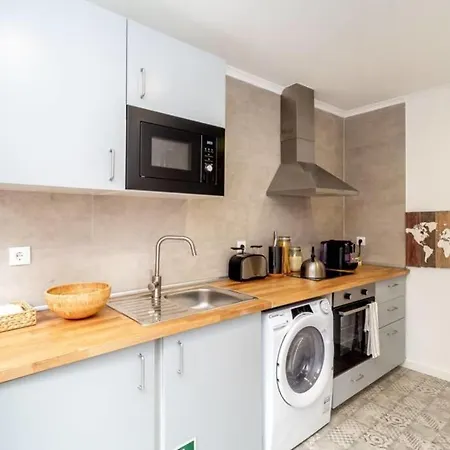 Lapa Iii Appartement Lissabon