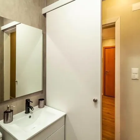 Appartement Lapa Iii *