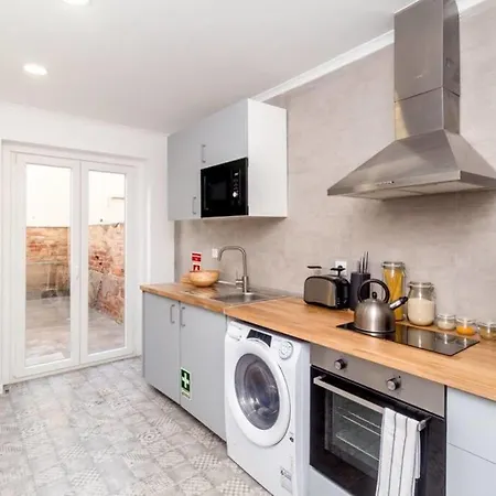 Appartement Lapa Iii *
