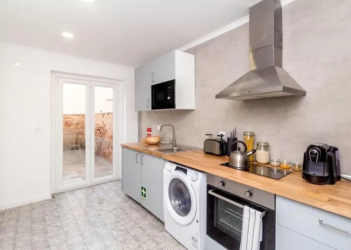 Apartamento Lapa Iii *
